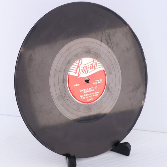 Ken Griffin – You Can't Be True Dear / Doodle Doo Do 1948 10" 78rpm Record R-228 - Picture 10 of 16